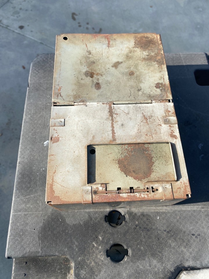 MILLS ORIGINAL CASH BOX eBay