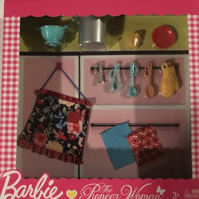 walmart pioneer woman barbie