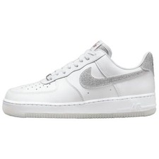 air force 1 glitter swoosh