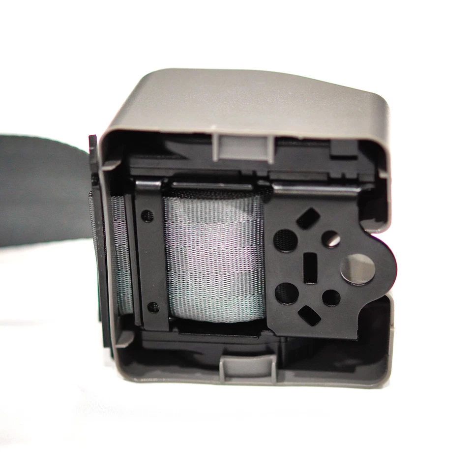 Kit de correa de cinturón de seguridad ajustable de 3 puntos premium 2 piezas para Chevrolet C10 Suburban Foto 3 de 4