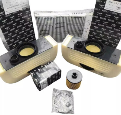 4M0819439B Bentley Bentayga Oil Filter Air Filter Ac Filter 07P115562 36A133843