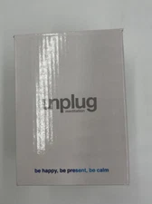 Unplug Meditation Aromatherapy Diffuser NEW