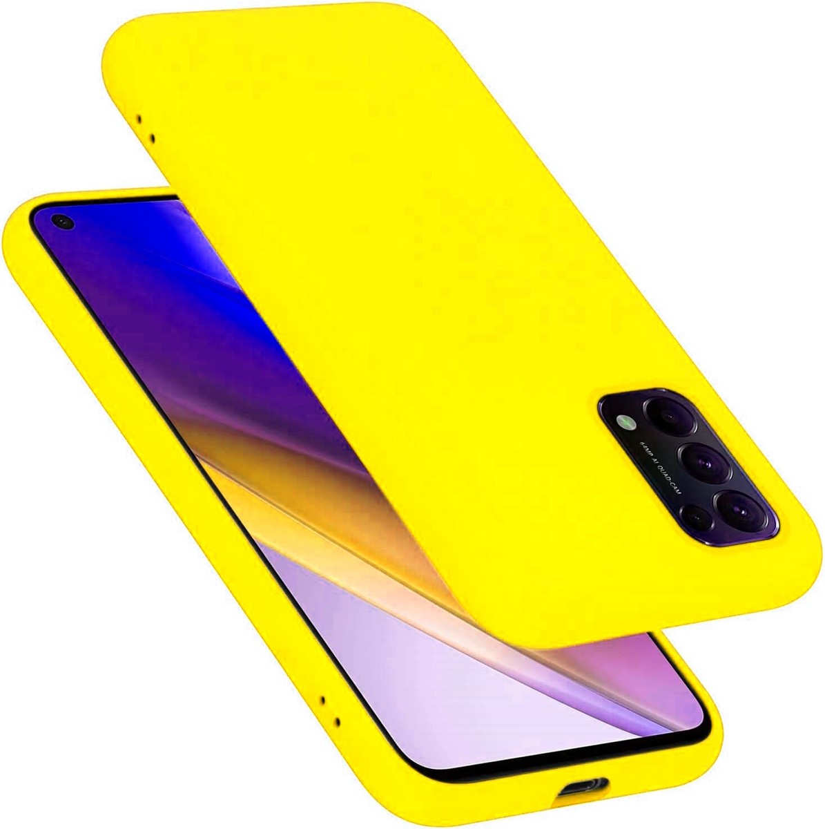 CUSTODIA A LIBRO FANCY BOOK CASE PER OPPO RENO5 4G - 5G - 5K - FIND X3 Lite  Black - Foto 9