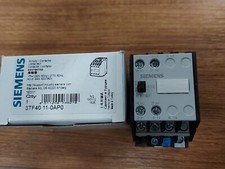 Siemens , 3TF4011-0AP0 , 3TF4011 , 3TF40