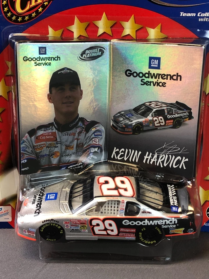 Lot of 7 WINNER'S CIRCLE 1:64 1:43 Diecast NASCAR EARNHARDT/HARVICK Monte Carlo - Image 3 of 4