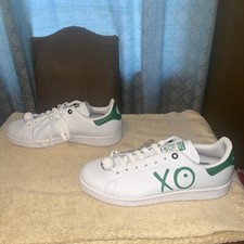 Adidas Stan Smith X André Saraiva Love Union  Shoes HQ6862  Size 7.5 Men’s "NEW"
