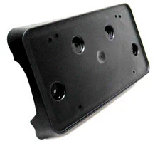 OEM GM Front License Plate Bracket Black 2021-2024 GMC Yukon Yukon XL 84731701