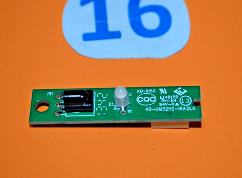 40-UM32H2-IRA2LG Karte Ir für Fernseher Blaupunkt 32-147I Gb-Gb