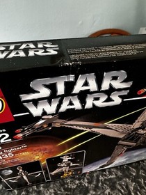 Lego Star Wars Set 6208 B-wing Fighter