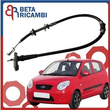 Cavo Disinnesto Frizione Kia Picanto Dal 2004 Al 2011 1.0 1.1 Filo Comando Fune