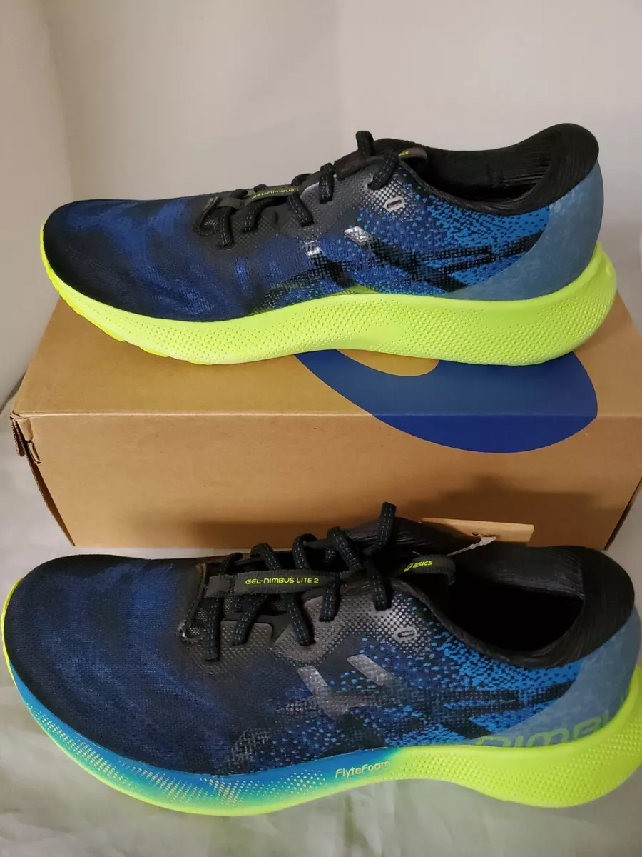 Asics gel nimbus 2 mens best sale 11.5