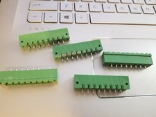 25pcs 1776757 - Phoenix Contact - Pluggable Terminal Blocks 8 Pos 5mm