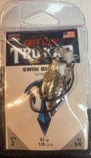 EAGLE CLAW TRO KAR SWIM BLADE SIZE 3/0/TK178-318/ 1/8OZ/AMERICAN MADE HOOKS/NEW
