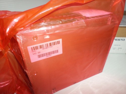 ⭐NEW IN BOX⭐ FESTO CACN-3A-1-10 POWER SUPPLY 24VDC 100-240VAC 10A ⭐From USA⭐ - Picture 8 of 12
