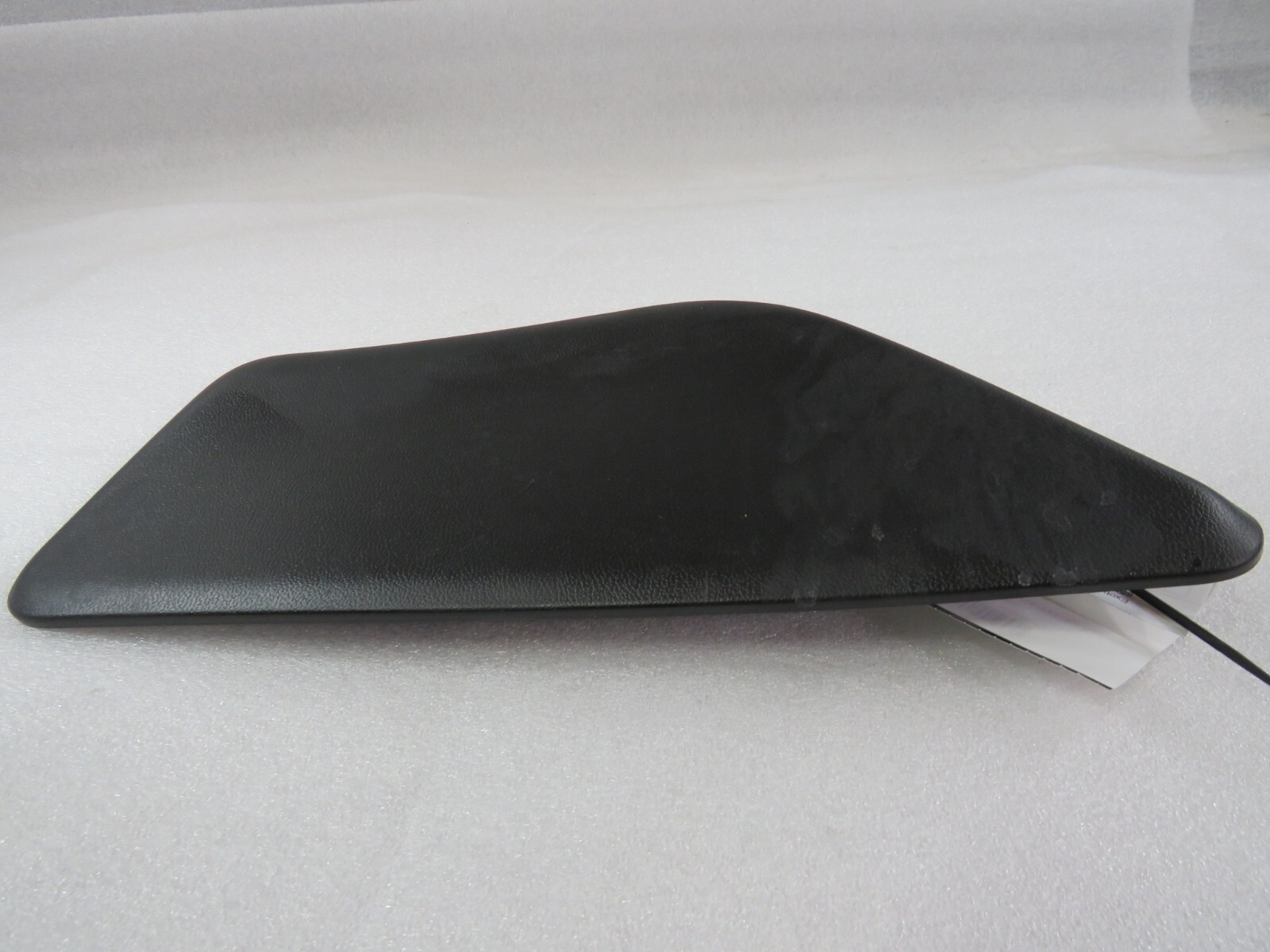 Maserati Ghibli, LH, Left, Front Console Side Trim Panel, Black, Used, 670066569