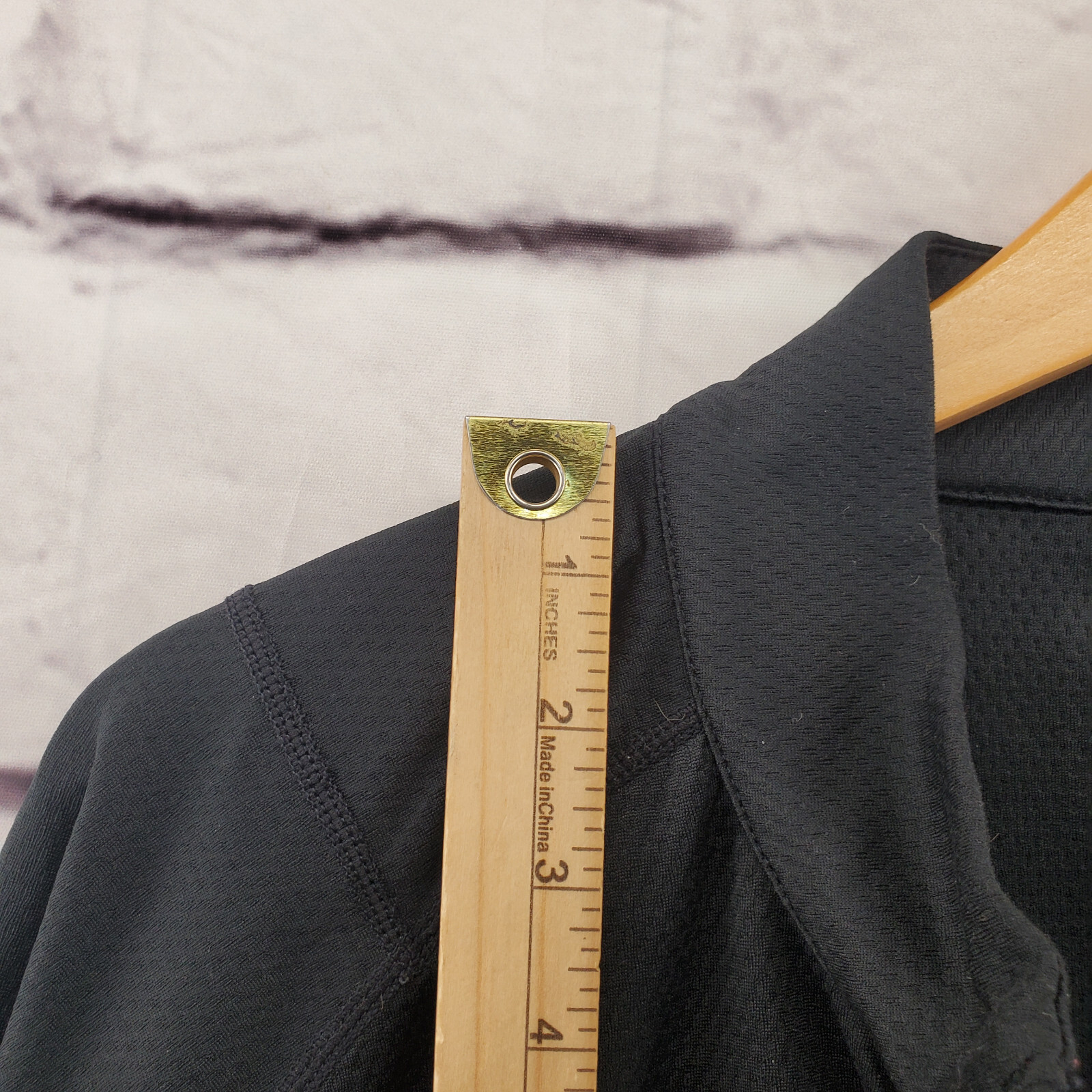 EMS TECHWICK Jacket Mens Large Eastern Mountain S… - image 4