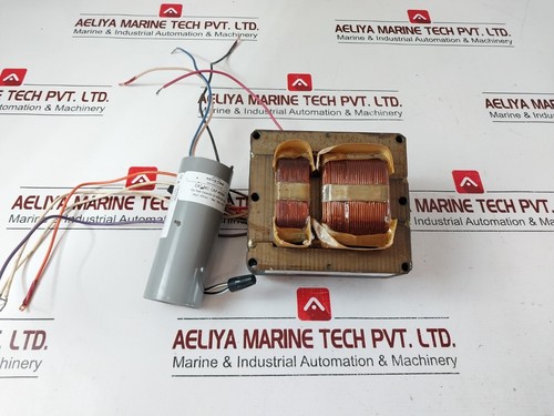 Keystone m400ml5ac4m500k ballast kit mh-400a-p-ca /b transformer - Picture 2 of 10