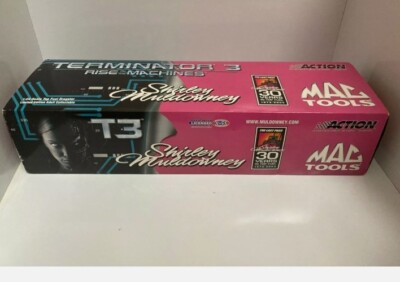 Shirley Muldowney Terminator 3 Rise Of The Machines 1.24 Scale Dragster