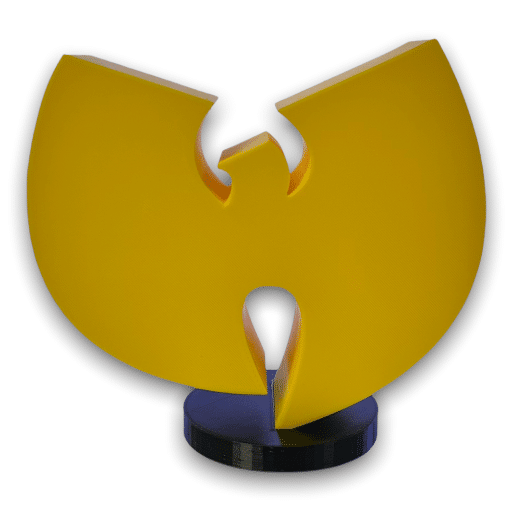 Wu-Tang Clan TableTop Logo Decor | eBay
