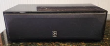 Yamaha NS-AP4400C Center Channel Speaker Black - Tested Works