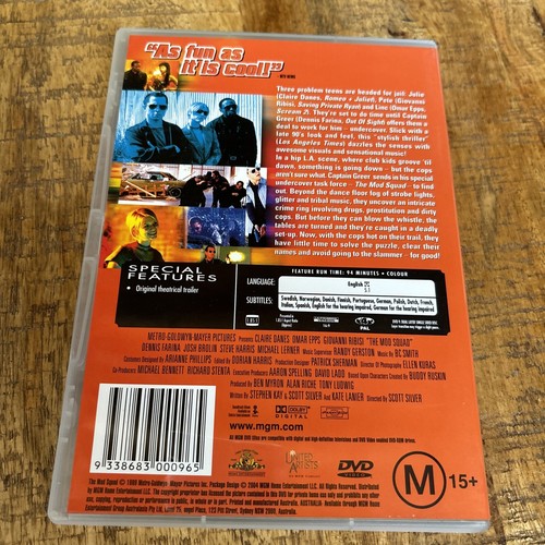 Mod Squad, The (DVD, 1999) - Picture 3 of 6