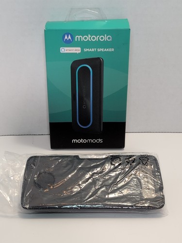 Motorola Moto Mod Smart Speaker With Amazon Alexa For Moto Z Phones - 第 6/6 張圖片