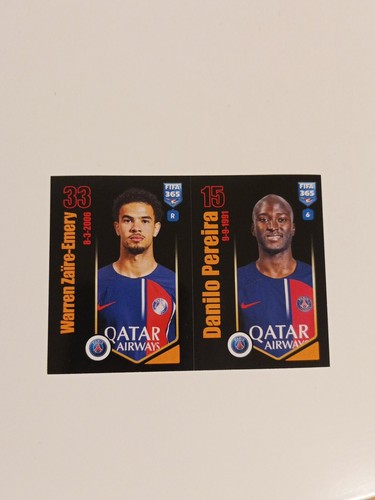 Topps UEFA Euro 2024 Warren Zaïre-Emery France Graduated Gem Kart No:FRA9 - Anti