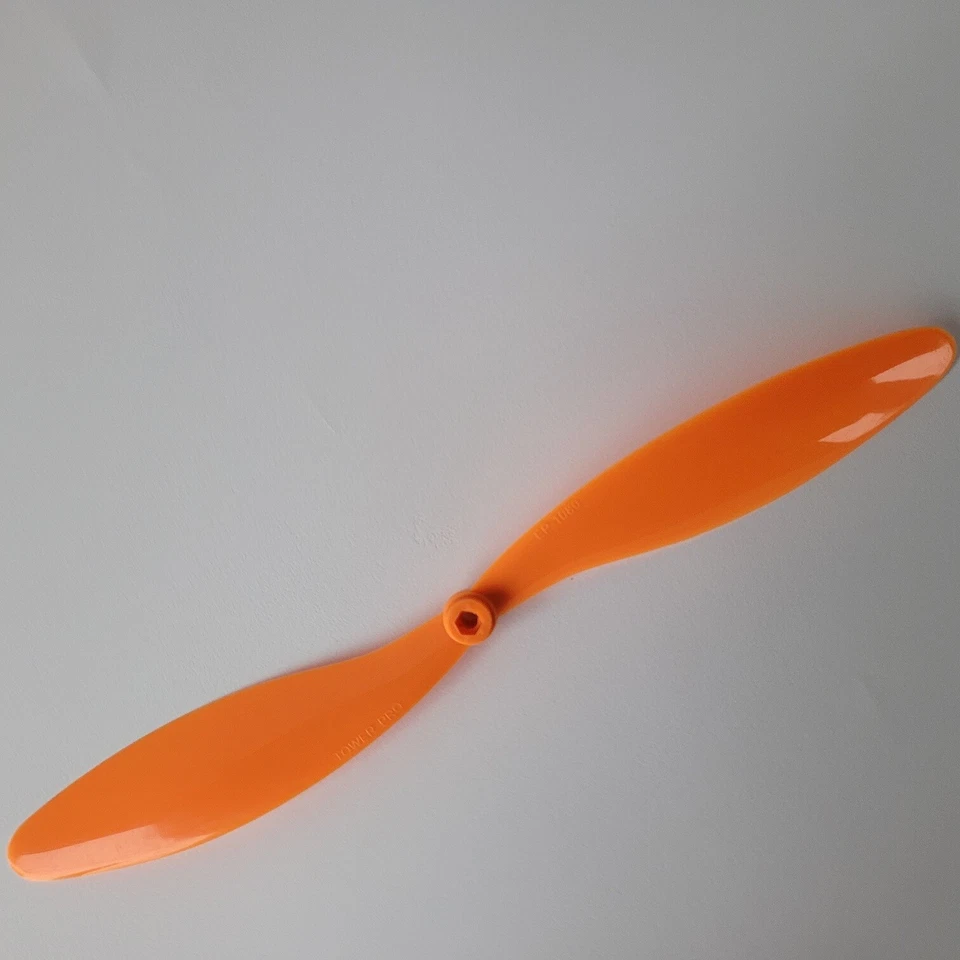 Propeller Luftschraube 10 x 8 - 5er Set m. Sechskantaufnahme - Bild 3 von 3