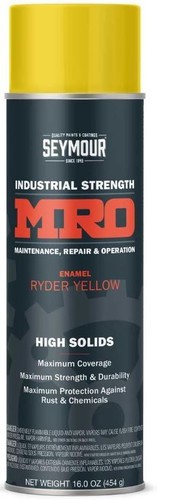 SEYMOUR 620-1419 Industrial MRO High Solids Spray Paint ( Select Colors) - Picture 6 of 26