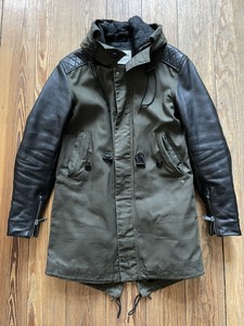 ben sherman plectrum jacket