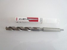 RUKO Spiralbohrer Bohrer Typ N  ,Durchmesser 12,5mm, HSS-G, Co 5 , DIN 345 Neu.