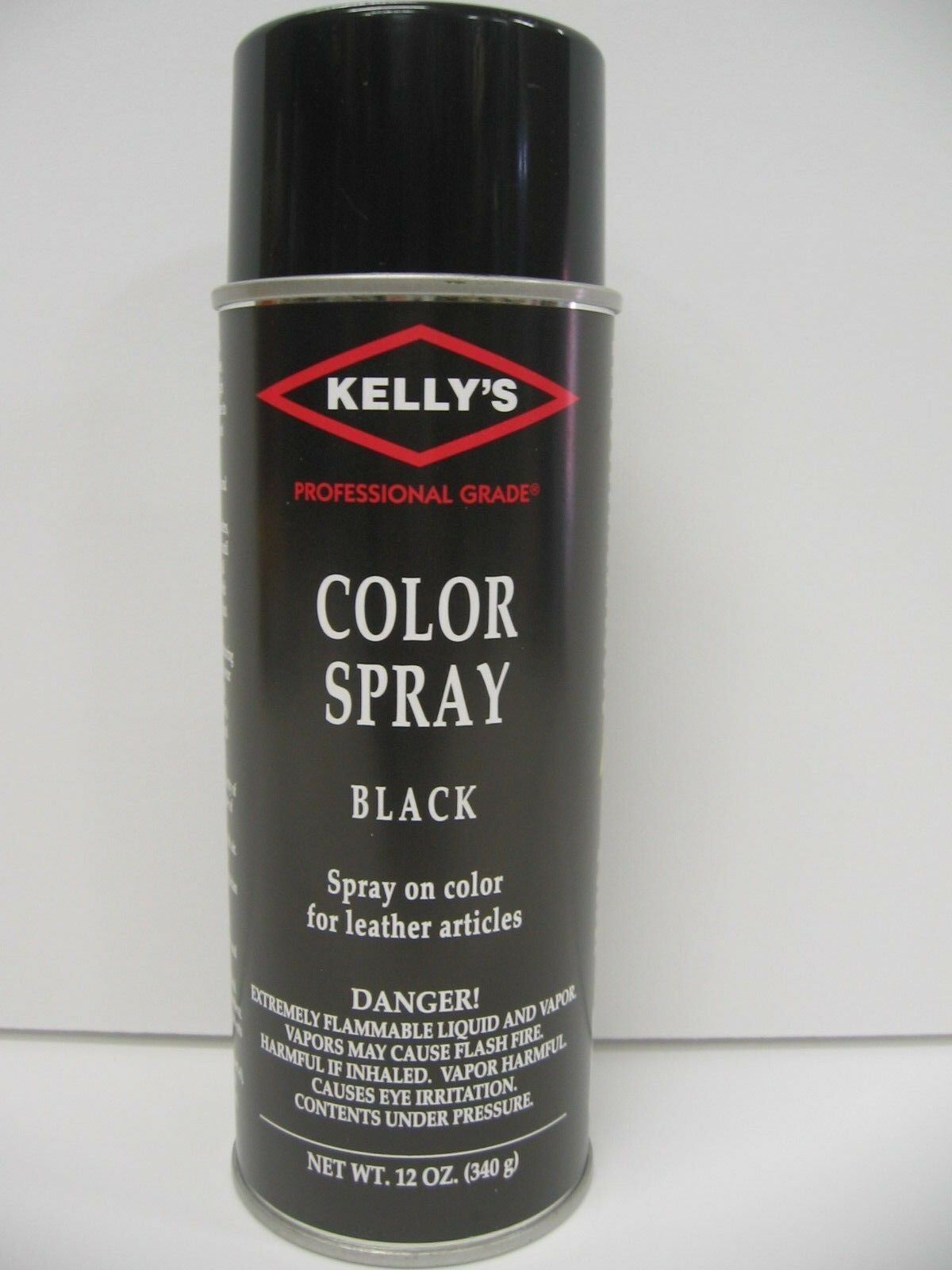 Kelly's Shoe Color Spray Leather Paint/Dye Leather & Vinyl coloring ...