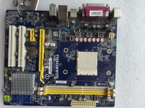 1PC used   M61PMP AM3 motherboard #E8