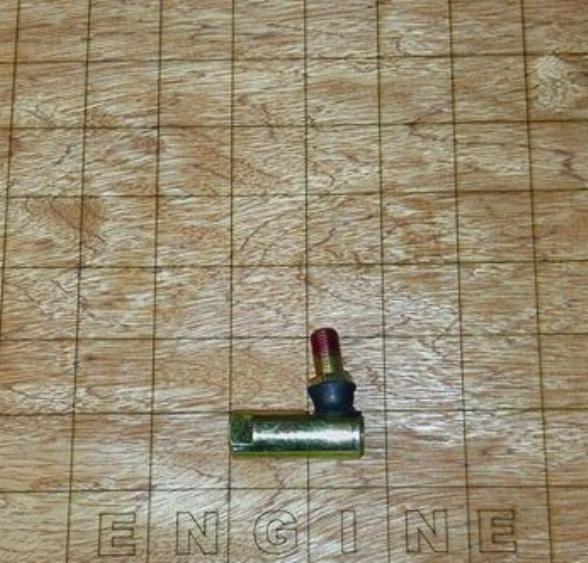 F&Y Confezione Da 2 Giunti Sferici Per Trattorino Da Prato 923 - Foto 7