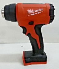 NEW!! MILWAUKEE Battery Heat Gun 18VDC, Dual Temp. Settings, 875°F