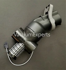 Rainbow vacuum cleaner E2 Black pivot arm for power nozzle head 