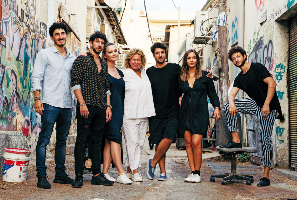 Thumbnail - Tel Aviv By Neni Haya Molcho 9783710600913
