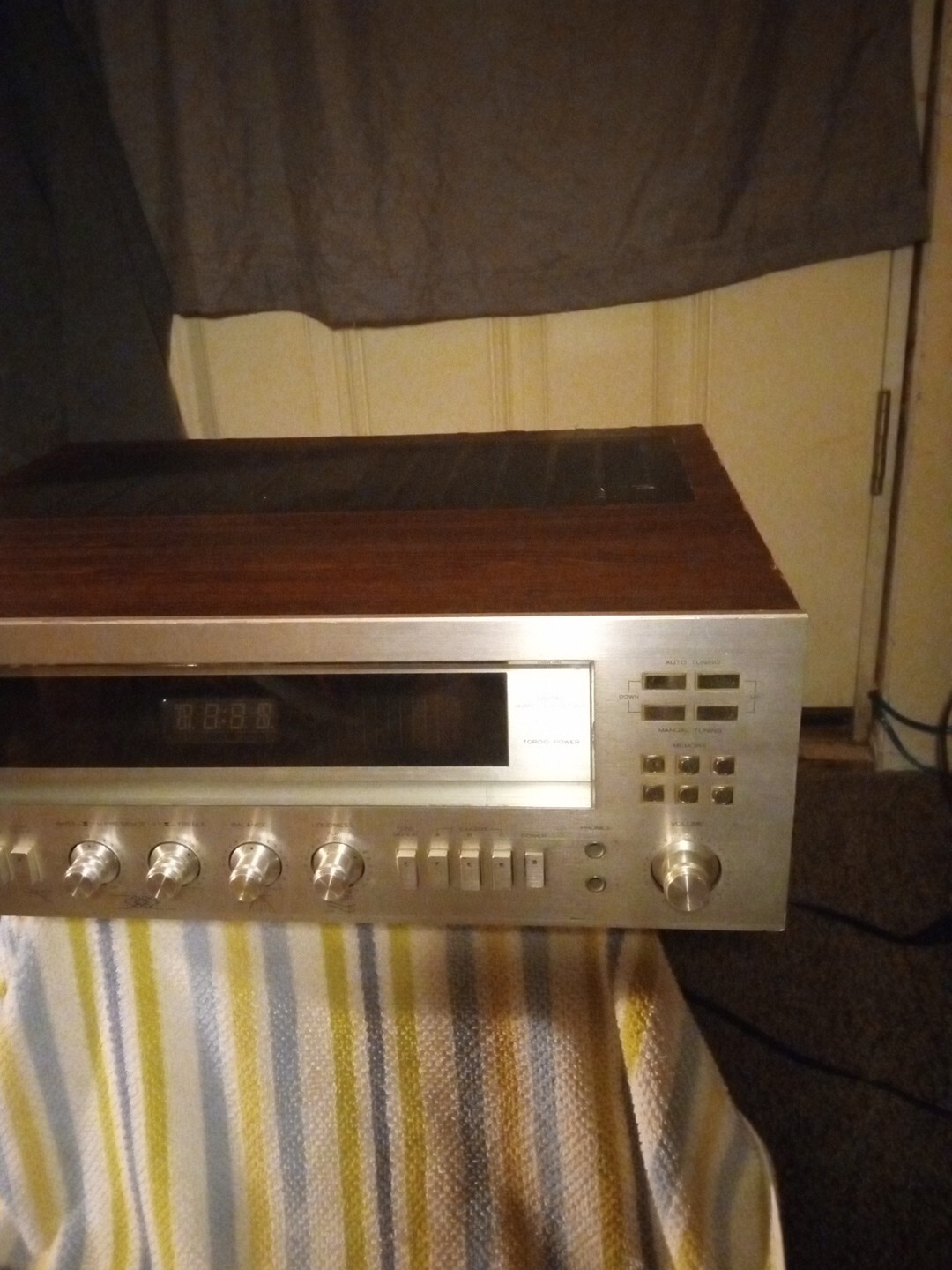 Concept 12.0D stereo receiver eBay