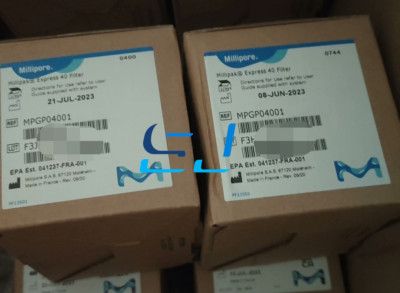 Brand new Millipore MPGP04001 Terminal Filter MPGP04001 HB/