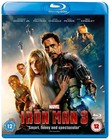 Iron Man 3 Limited Edition DVDs & Blu-ray Discs
