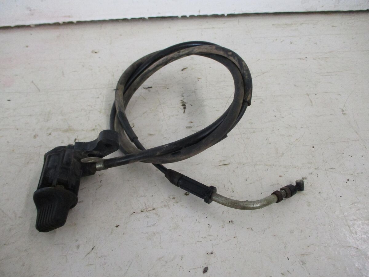 00 Yamaha Big Bear 400 2wd Reverse Cable Knob 4KB-26150-10 00 Yamaha Big Bear 400 2wd Reverse Cable Knob 4KB-26150-10