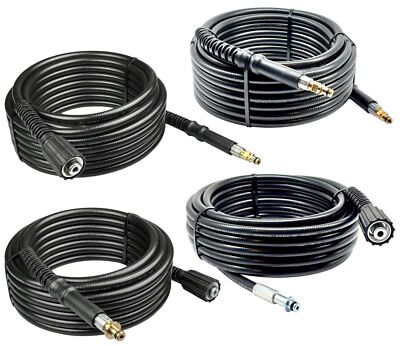 Hochdruckschlauch für Kärcher HD-Reiniger Quick Connect M22 IG 10mm Stecknippel