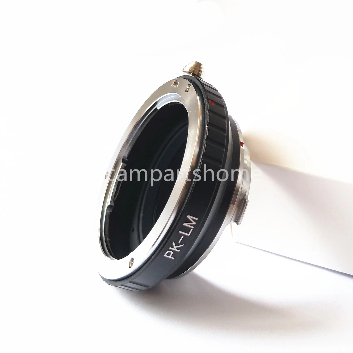 Pentax K PK Lens to Leica M LM Camera Adapter M9 M8 M7 M6 M5