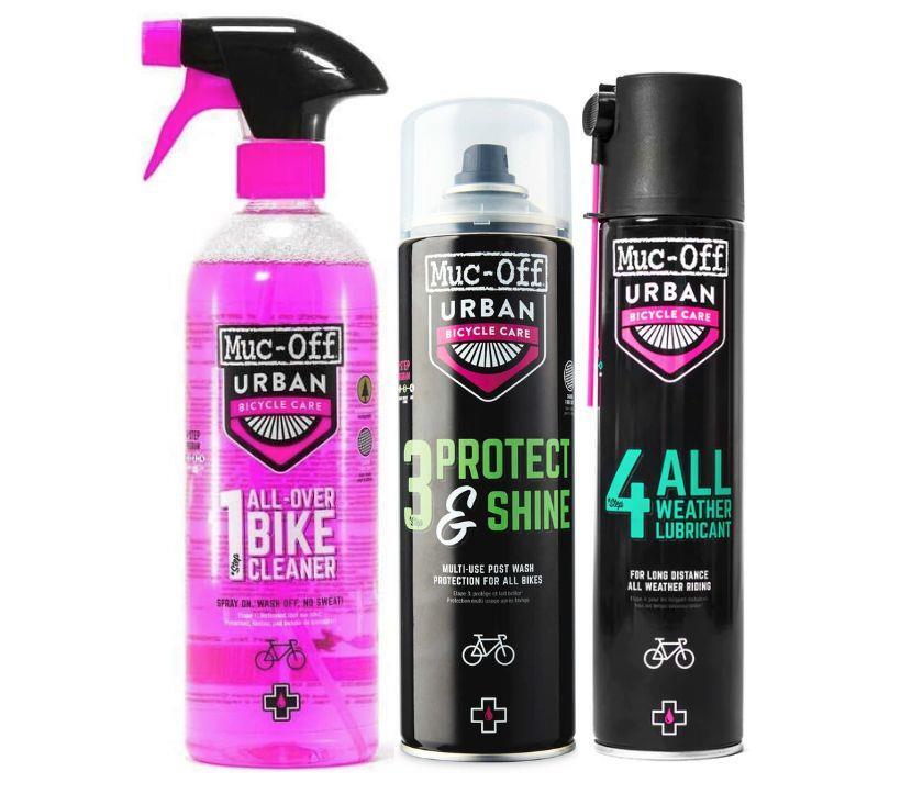muc off all over bike cleaner