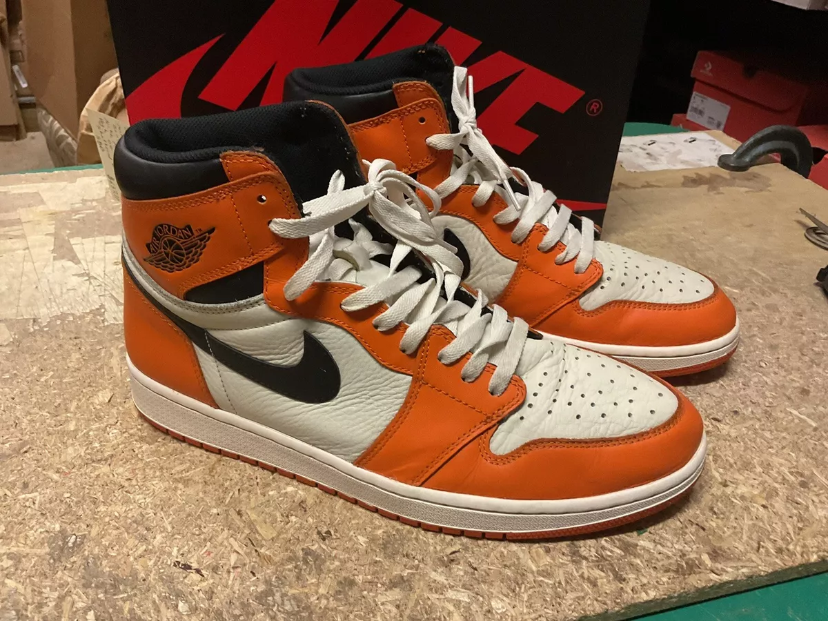 air jordan1 high og  SHATTERED BACKBOARD