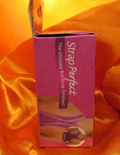 Strap Perfect 3 Concealer Clips, schwarz, weiß, hellbraun - Bild 2 von 3