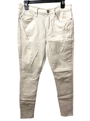 Mudd FLX Stretch High Rise jean Legging 