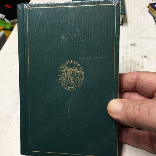 Narratives of Barbary Captivity by Cathcart Cowdery Ray (Lakeside Press) Sealed - Picture 3 of 5