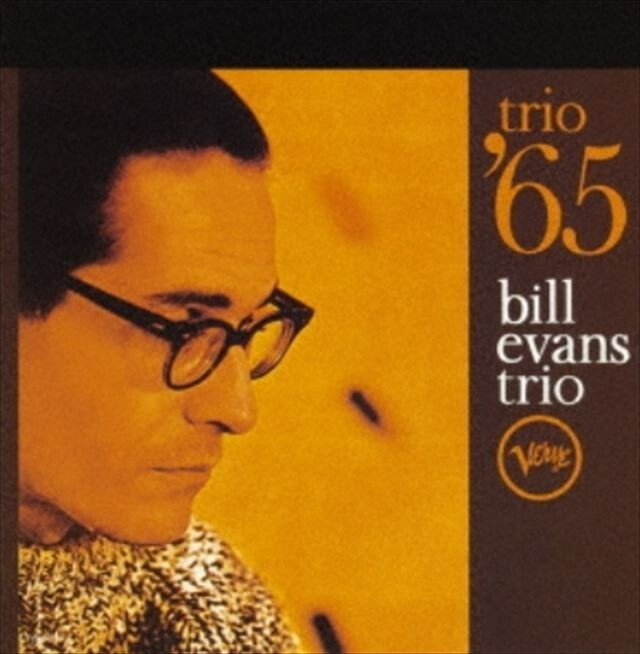 Bill Evans Trio Trio '65 Mini LP SHM-SACD Single Layer JAPAN | eBay