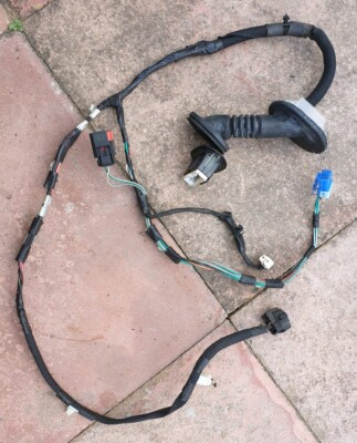 JEEP GRAND CHEROKEE WJ WG 99-05 DRIVER RIGHT SIDE REAR DOOR WIRING